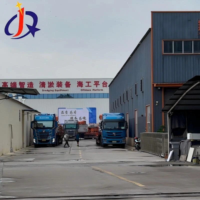 Qingzhou Jinqi Mining Machinery Co., Ltd.