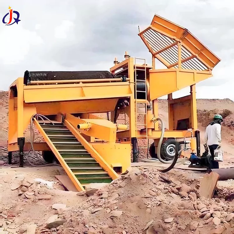 Alluvial Gold Prospektioun Gefier