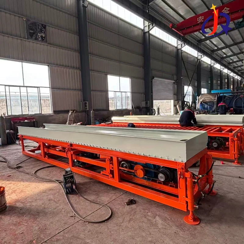 Hydraulesch Pulsatiounsschluss