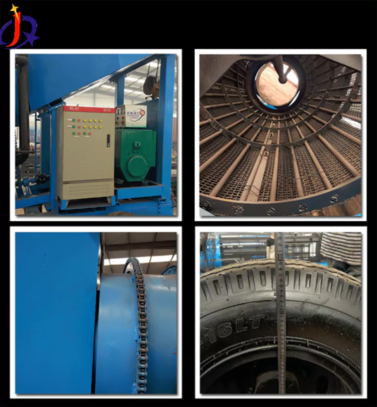 Gold Trommel Scrubber