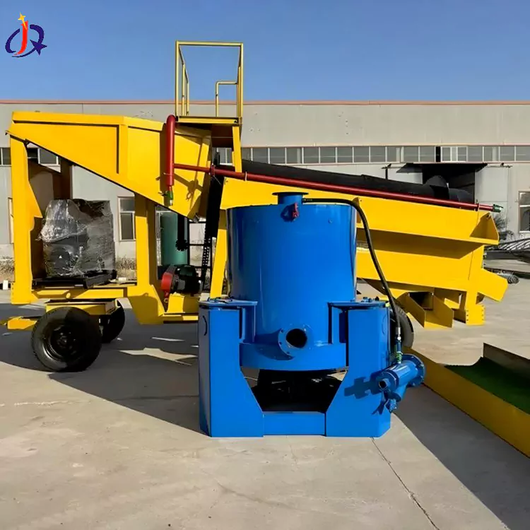 Nelson Zentrifugalkonzentrator