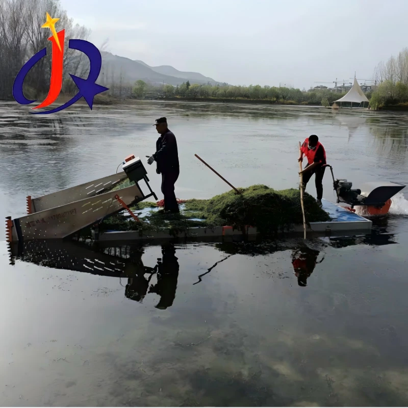 Kleng Mini Aquatic Weed Harvester