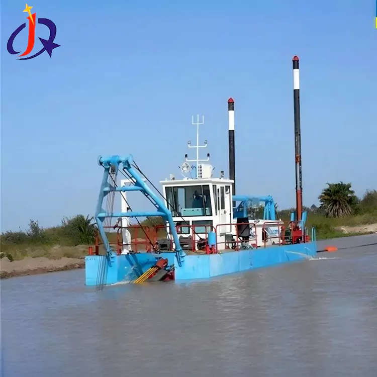 Kleng Portable Sand Dredger